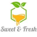 Logo Sweet AND Fresh
