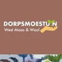 Logo Dorpsmoestuin West Maas AND Waal
