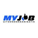 Logo MyJob Uitzendorganisatie