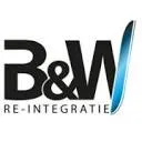 Logo B AND W Re-integratie