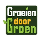 Logo Groeien door Groen