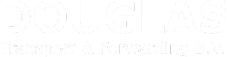 Logo Douglas Transport AND Forwarding B.V.