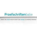 Logo Proefschriftenbalie
