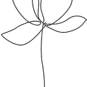 Logo Blomma Zorgadvies Management AND Consultancy