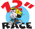 Logo Stichting 12 inch-race