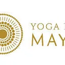 Logo Yoga bij Maya
