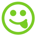 Logo Blij Lactosevrij