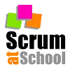 Logo van Scrumatschool