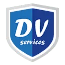 Logo D.V. Services B.V.