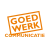 Logo Goed Werk Communicatie