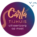 Logo Carla Tijhuis - Communicatieve AND creatieve financial