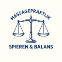 Logo Massagepraktijk Spieren AND Balans