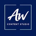Logo van A.W. Content Studio
