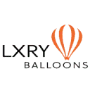 Logo LXRY Balloons