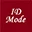 Logo van ID Mode mobiele kledingservice