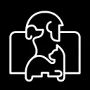 Logo Anatomiegebouw