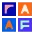 Logo RAAF muziektheater