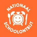 Logo Het Nationaal Schoolontbijt