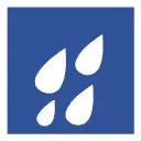 Logo van Mens en Water -schoon water AND schone lucht