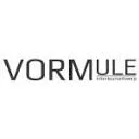 Logo van VORMule interieurontwerp