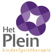 Logo kinderfysiotherapie Het Plein