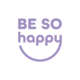 Logo Be So Happy