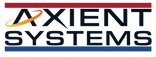 Logo Axient Systems B.V.