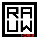 Logo Rauwworks Photography