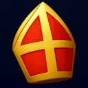 Logo van stichting Sint Mauricio en de Rest