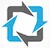 Logo Grondstoffen Recycling Weert BV