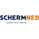 Logo SchermNed scherminstallaties AND insectengaas