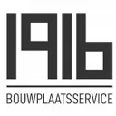 Logo 1916 Bouwplaatsservice B.V.