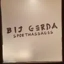 Logo Bij Gerda Sportmassage