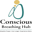 Logo Conscious Breathing Hub