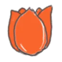 Logo Uitgeverij Tulipa