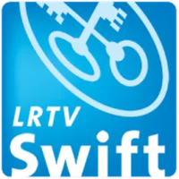 Logo LRTV Swift