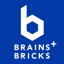 Logo Brains AND Bricks kantoorprojecten