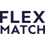 Logo FlexMatch Recruiting Professionals
