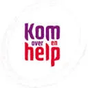 Logo Kom over en help