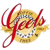 Logo Geels koffie en thee sinds 1863 B.V