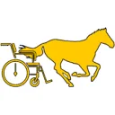Logo Stichting Paardrijden Gehandicapten Apeldoorn