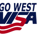 Logo Go West Visa