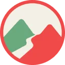 Logo Pelgrimswegen naar Rome