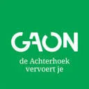 Logo Gaon_Reizen