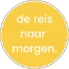 Logo De Reis Naar Morgen