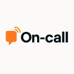 Logo van On Call virtual assistance