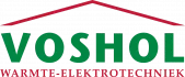 Logo Voshol Warmte - Elektrotechniek B.V.