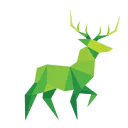 Logo Hert en de Ree