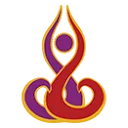 Logo De Witte Vlam Yoga