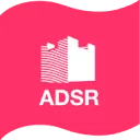 Logo Aan de Stegge Roosendaal / ADSR